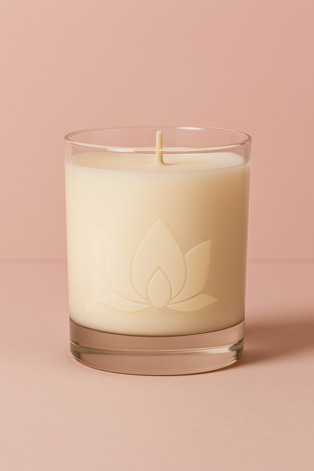 Ethereal Lotus Aura Candle