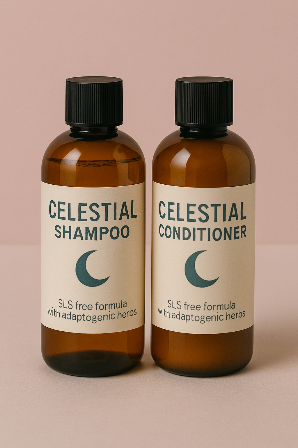Celestial Shampoo & Conditioner Duo