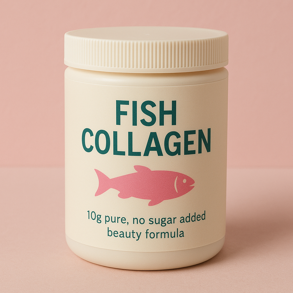Fish Collagene